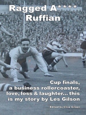 cover image of Ragged A**** Ruffian